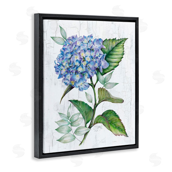 Stupell Industries Levison Design | English Manor Hydrangea Wall Art