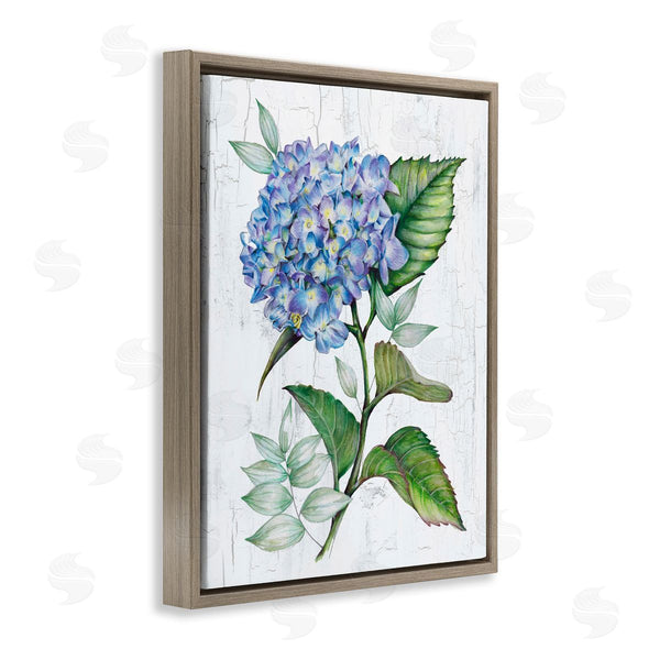 Stupell Industries Levison Design | English Manor Hydrangea Wall Art