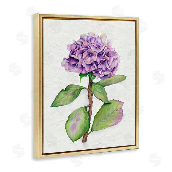 Stupell Industries Levison Design | European Style Hydrangea