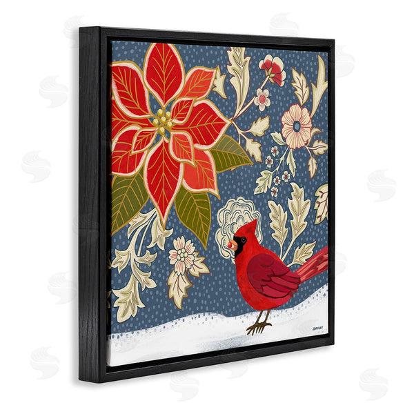 Stupell Industries Levison Design | Winter Cardinal In Snow