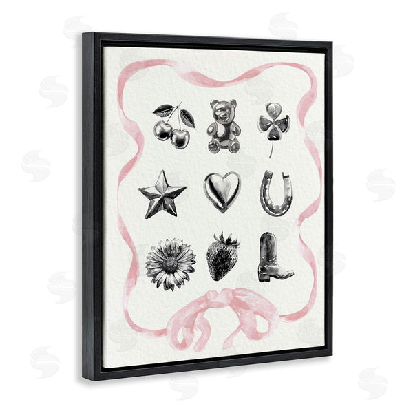 Stupell Industries Lil' Rue | Girly Glam Western Collection