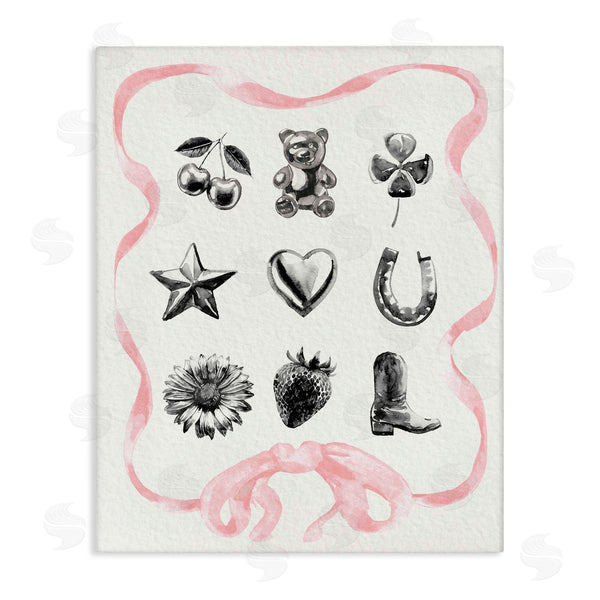 stupell industries Lil' Rue | Girly Glam Western Collection