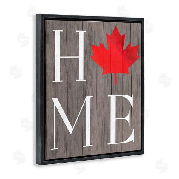 Stupell Industries Lil' Rue | Maple Leaf Home Typography