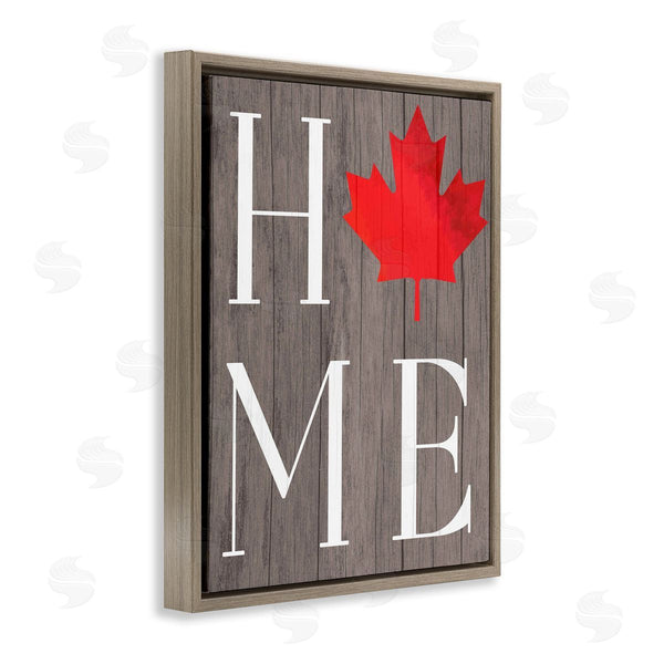 Stupell Industries Lil' Rue | Maple Leaf Home Typography