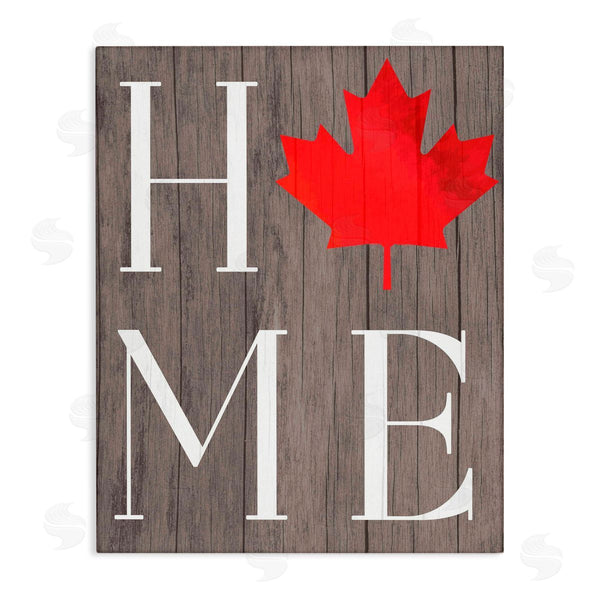 stupell industries Lil' Rue | Maple Leaf Home Typography