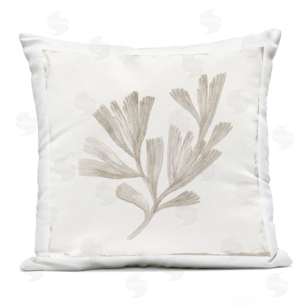 Stupell Industries Lily K. | Coral Reef Drift Printed Throw Pillow