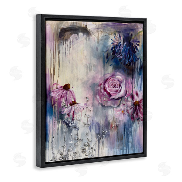 Stupell Industries Linda McClure | Lavender Light Blossoms Wall Art