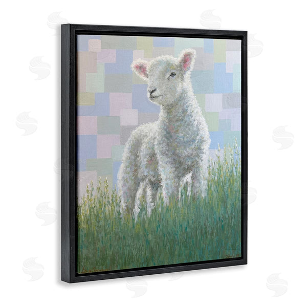 Stupell Industries Linda Sperruzzi | Behold Lamb John 1:29