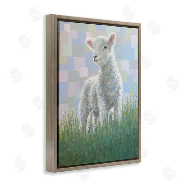Stupell Industries Linda Sperruzzi | Behold Lamb John 1:29
