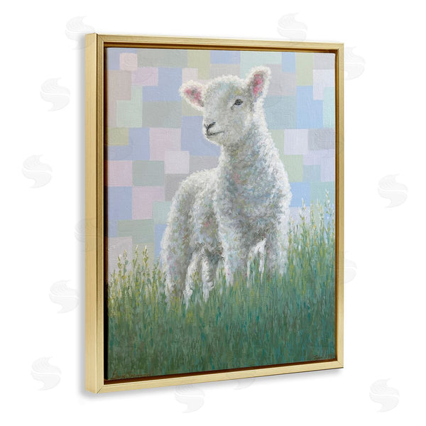 Stupell Industries Linda Sperruzzi | Behold Lamb John 1:29