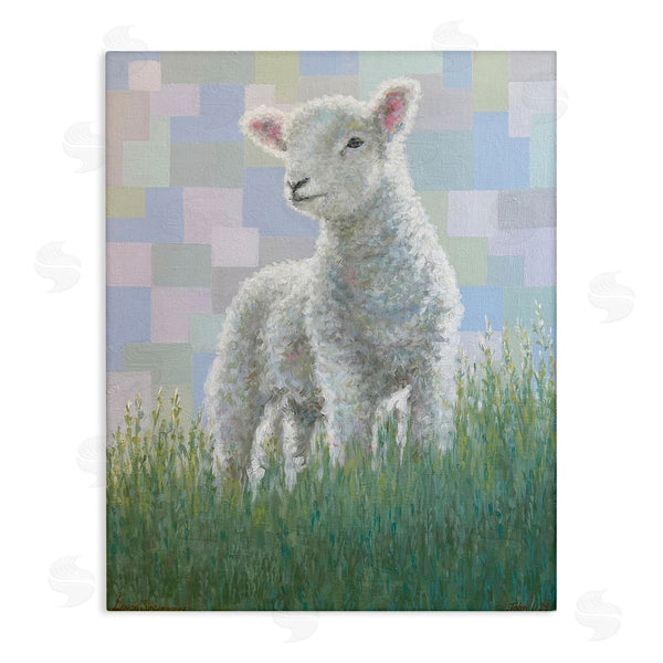 stupell industries Linda Sperruzzi | Behold Lamb John 1:29