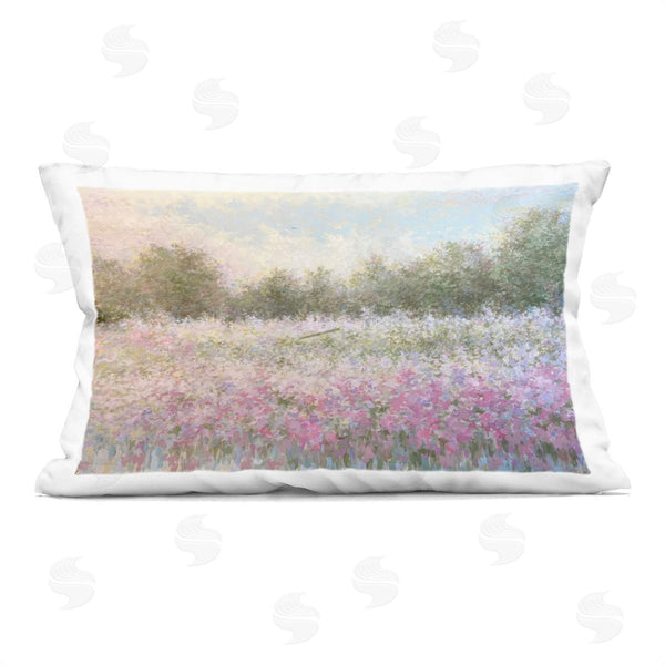 stupell industries Linda Sperruzzi | Breath of Spring Painting Printed Throw Pillow