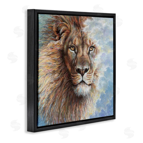 Stupell Industries Linda Sperruzzi | Lion Of Judah Portrait