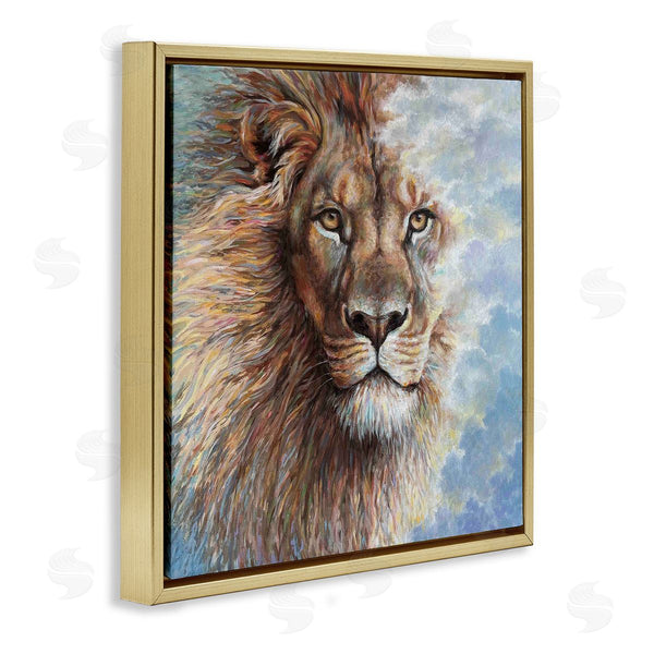 Stupell Industries Linda Sperruzzi | Lion Of Judah Portrait