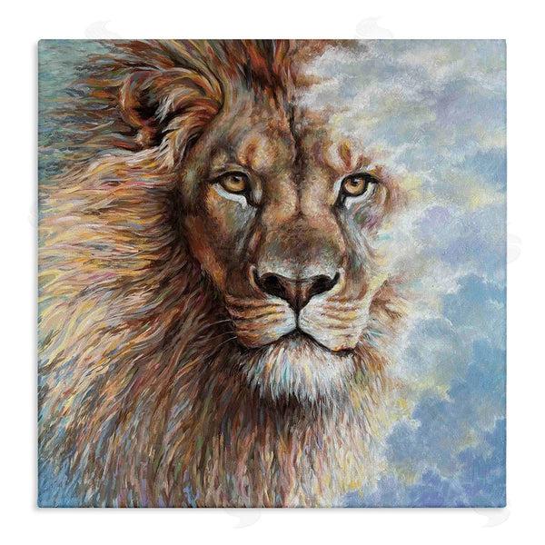 stupell industries Linda Sperruzzi | Lion of Judah Portrait