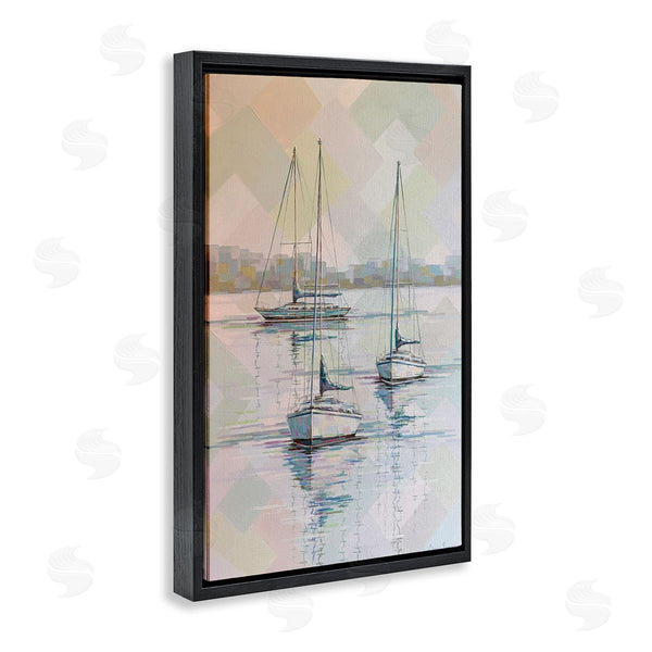 Stupell Industries Linda Sperruzzi | Peaceful Reflections On The Bay
