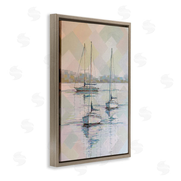 Stupell Industries Linda Sperruzzi | Peaceful Reflections On The Bay