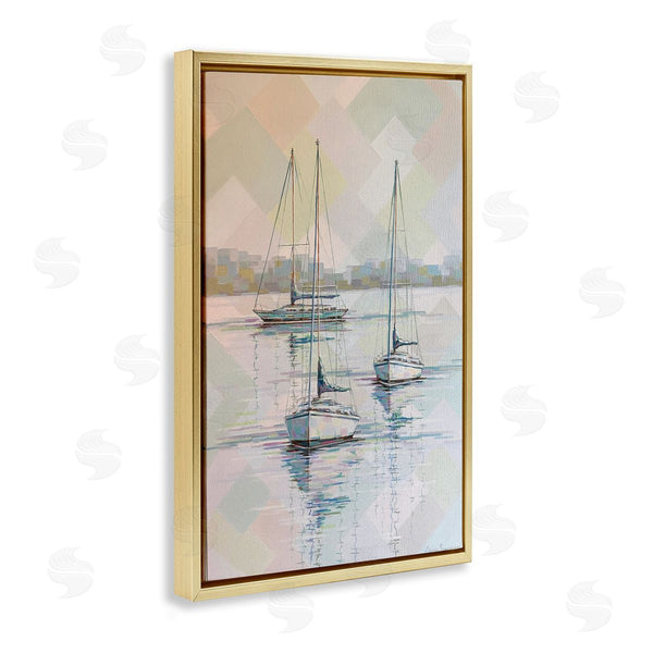 Stupell Industries Linda Sperruzzi | Peaceful Reflections On The Bay
