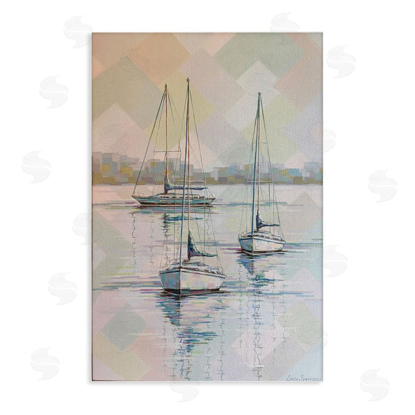 stupell industries Linda Sperruzzi | Peaceful Reflections on the Bay