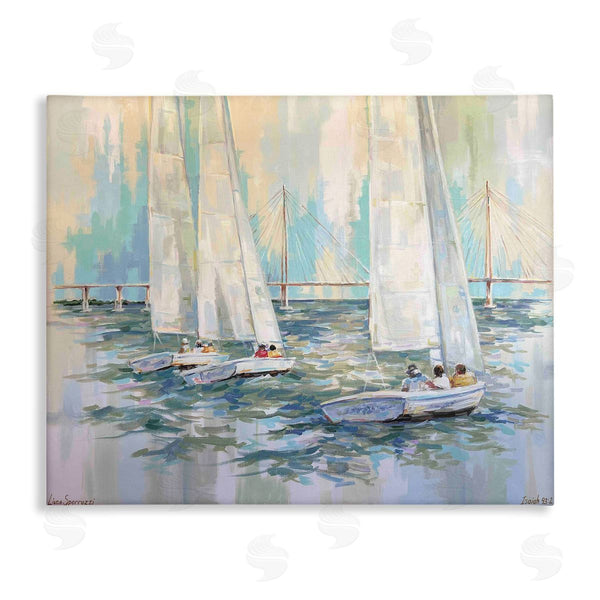 stupell industries Linda Sperruzzi | Sailing the Cooper River