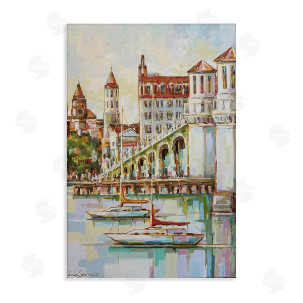 stupell industries Linda Sperruzzi | St Augustine Modern Impressionism