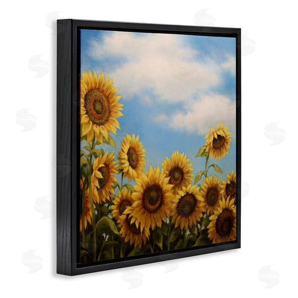 Stupell Industries Linda Sperruzzi | Sunflower Dance Field Painting