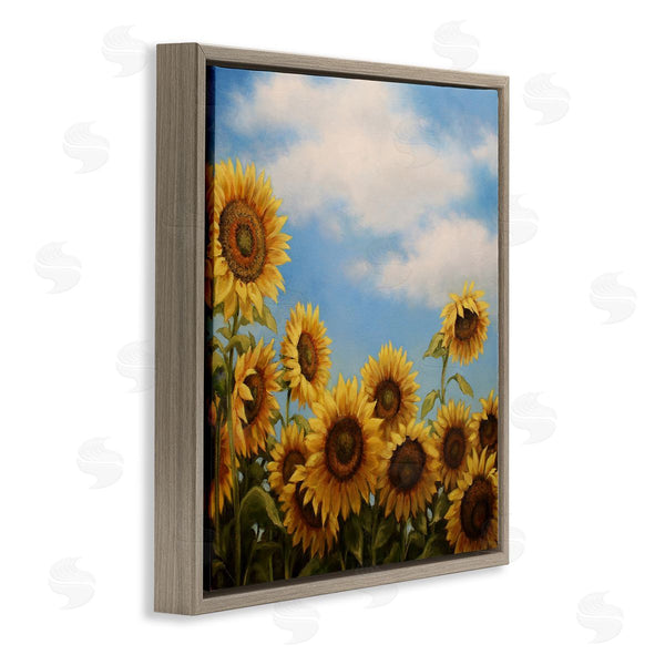 Stupell Industries Linda Sperruzzi | Sunflower Dance Field Painting