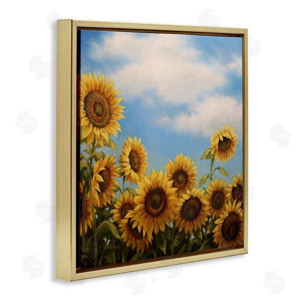 Stupell Industries Linda Sperruzzi | Sunflower Dance Field Painting