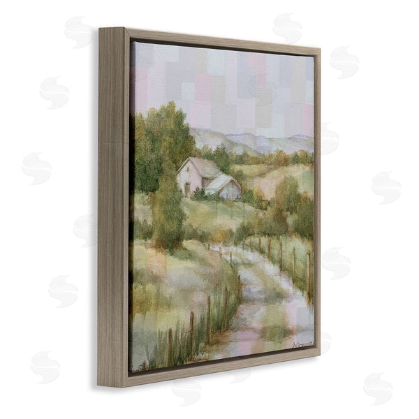 Stupell Industries Linda Sperruzzi | Take Me Home Landscape
