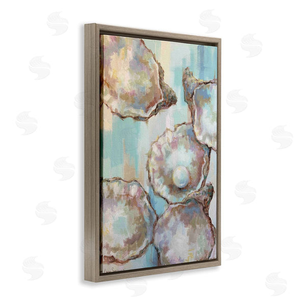 Stupell Industries Linda Sperruzzi | The Kingdom Of Heaven Oyster