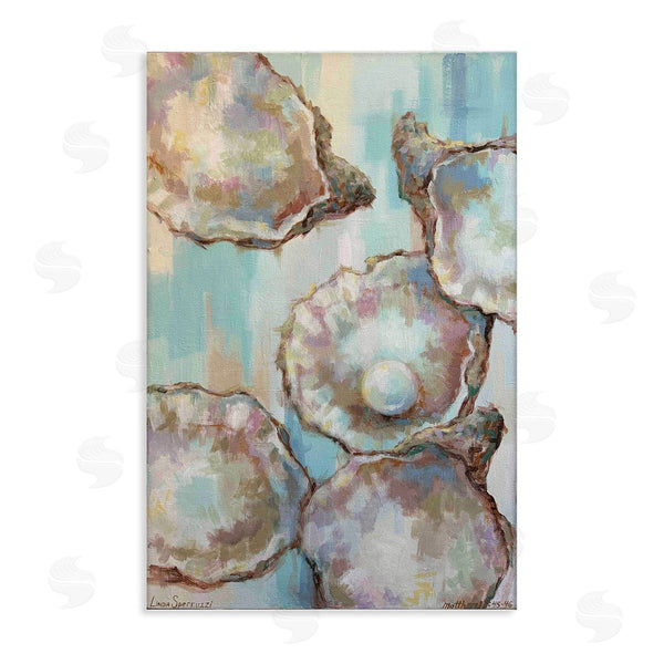 stupell industries Linda Sperruzzi | The Kingdom of Heaven Oyster