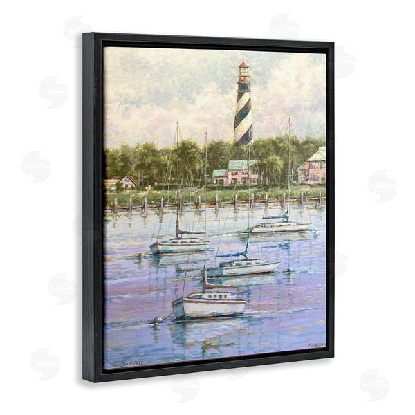 Stupell Industries Linda Sperruzzi | The Watcher Of The Matanzas