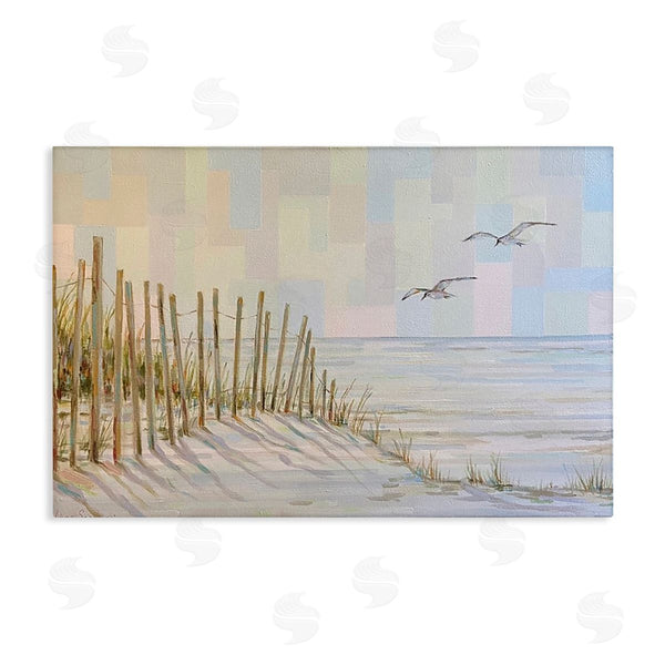 stupell industries Linda Sperruzzi | Tranquil Dunes Coastal Landscape