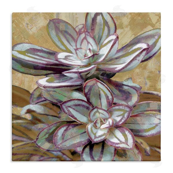 stupell industries Lindsay Benson | Rustic Desert Succulents Wall Art