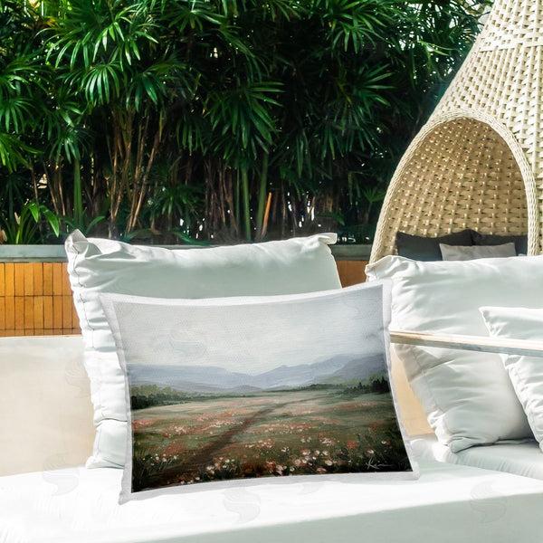 Stupell Industries Lindsay Kivi Fine Art | Path Through Rolling Meadow