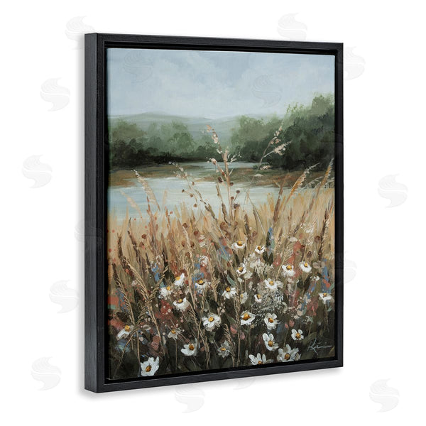 Stupell Industries Lindsay Kivi Fine Art | Wild Blooms By Marsh