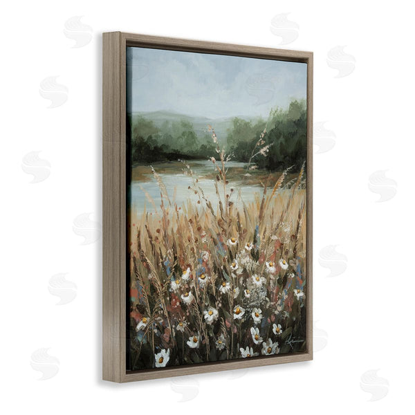 Stupell Industries Lindsay Kivi Fine Art | Wild Blooms By Marsh
