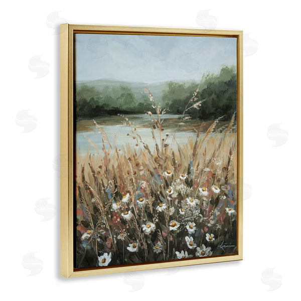 Stupell Industries Lindsay Kivi Fine Art | Wild Blooms By Marsh