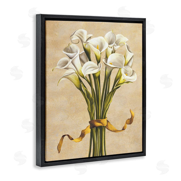 Stupell Industries Lisa Corradini | Vintage Calla Lilies Wall Art