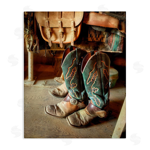 stupell industries Lisa Dearing | Rustic Western Photography Wall Art