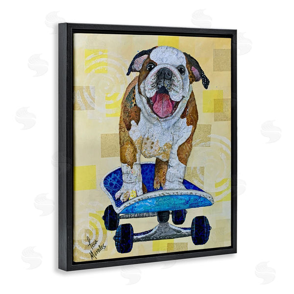 Stupell Industries Lisa Morales | Let The Good Times Roll