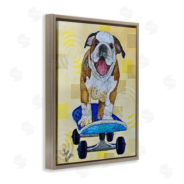 Stupell Industries Lisa Morales | Let The Good Times Roll