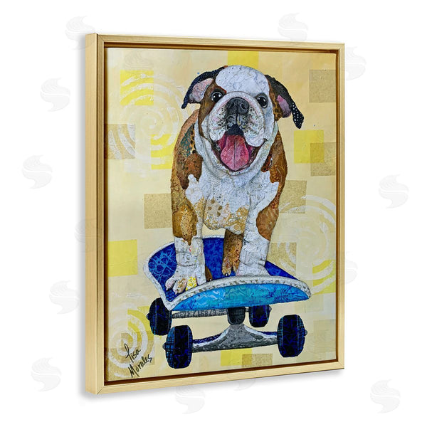 Stupell Industries Lisa Morales | Let The Good Times Roll