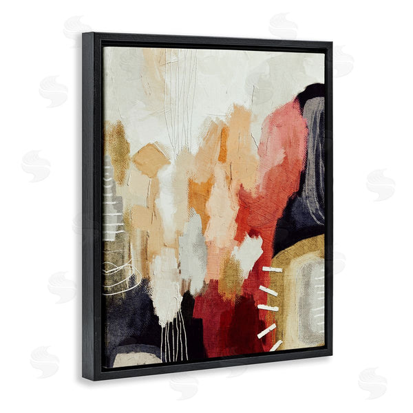 Stupell Industries Lisa Nohren | Abstract Tan Southwestern