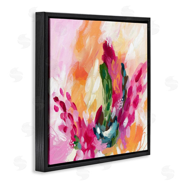 Stupell Industries Lisa Nohren | Abstract Tropical Punch
