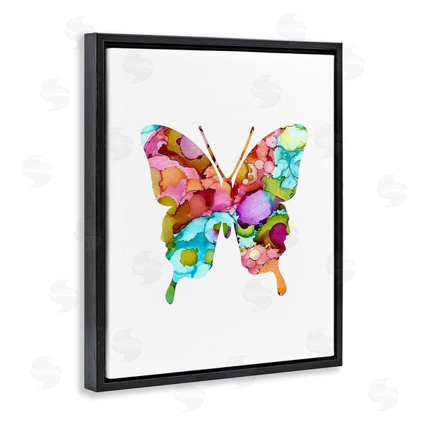 Stupell Industries Lisa Nohren | Bold Patterned Butterfly Wall Art