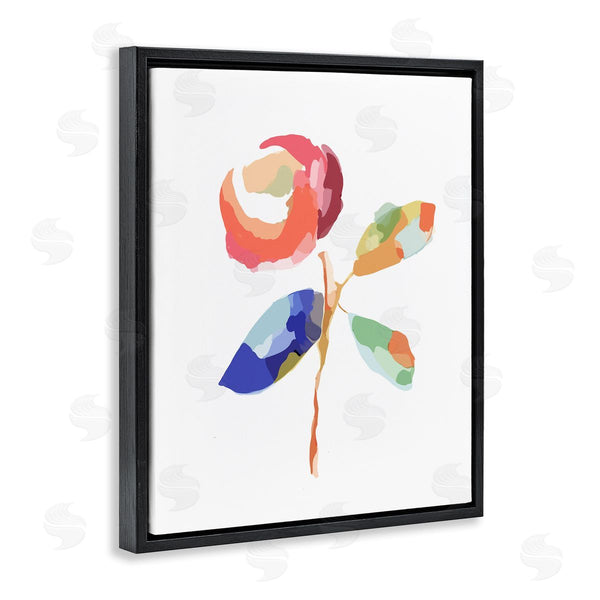Stupell Industries Lisa Nohren | Mosaic Floral Bloom Wall Art