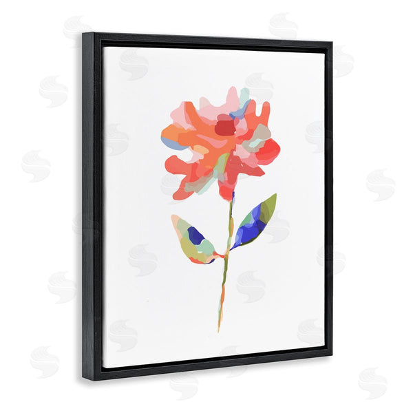 Stupell Industries Lisa Nohren | Mosaic Flower Blossom Wall Art