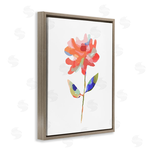 Stupell Industries Lisa Nohren | Mosaic Flower Blossom Wall Art