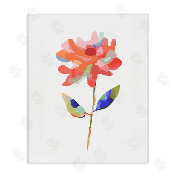 stupell industries Lisa Nohren | Mosaic Flower Blossom Wall Art
